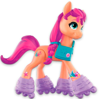 Набор игровой My Little Pony Алмазные приключения Санн Hasbro F24545X0 1